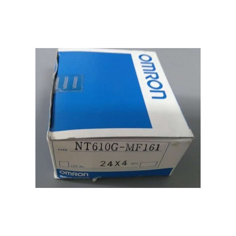 Omron NT610G-MF161  - Memory Card Assembly Product Image
